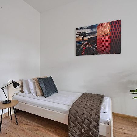 Urban Nest Apartments Wietora 8 Краков Экстерьер фото