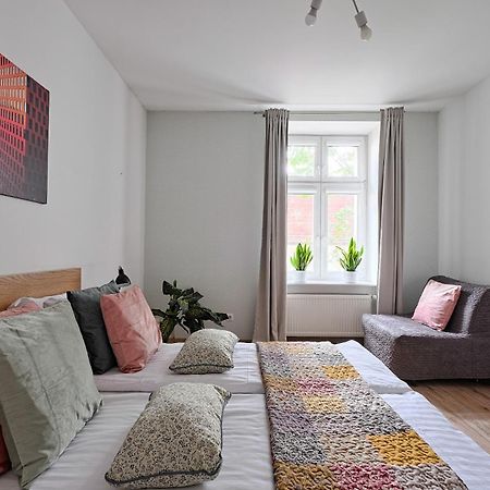 Urban Nest Apartments Wietora 8 Краков Экстерьер фото