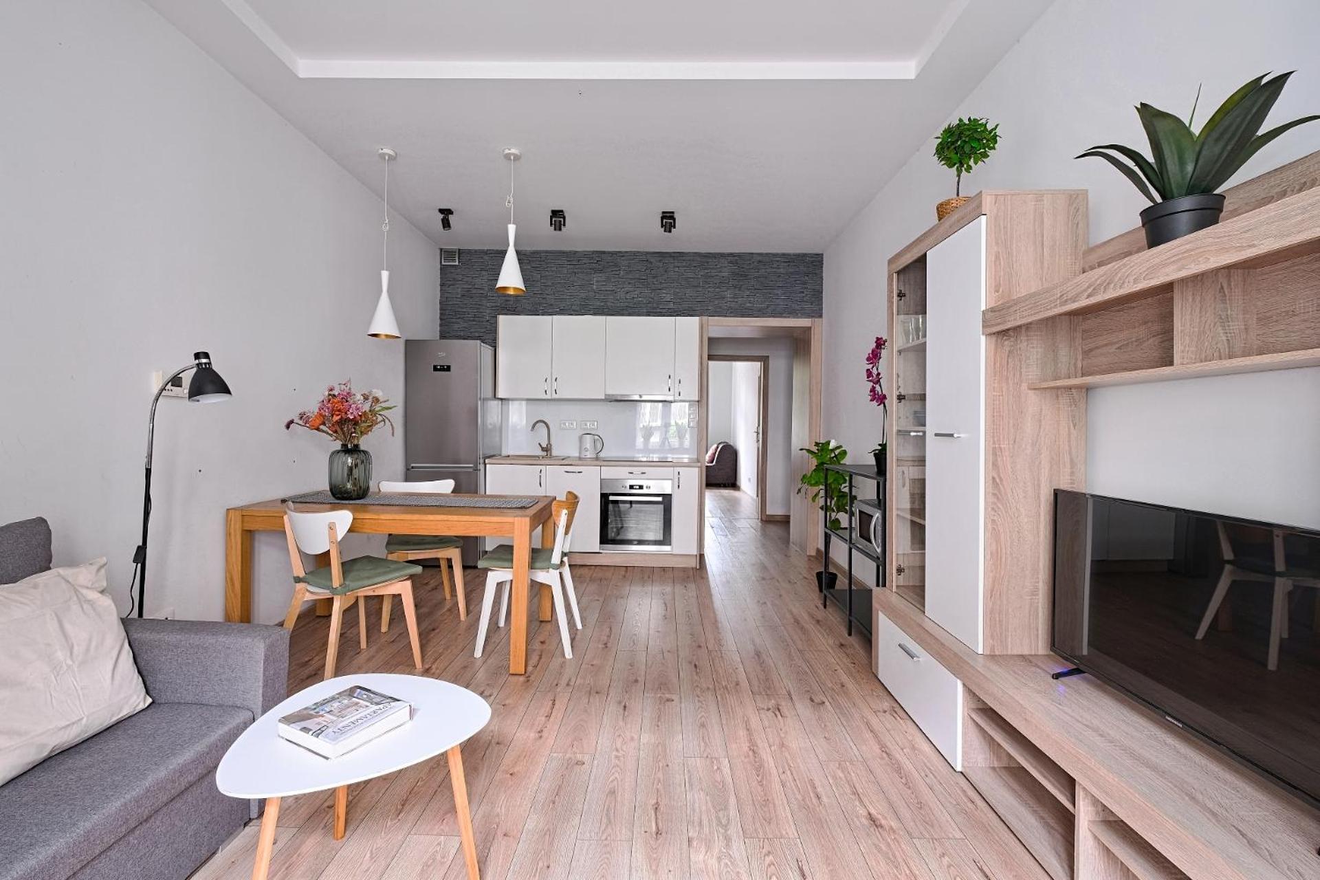 Urban Nest Apartments Wietora 8 Краков Экстерьер фото