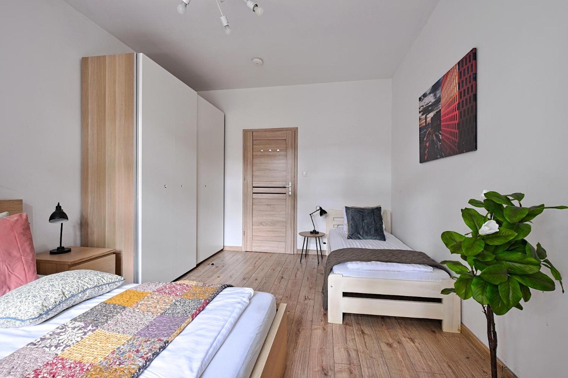 Urban Nest Apartments Wietora 8 Краков Экстерьер фото