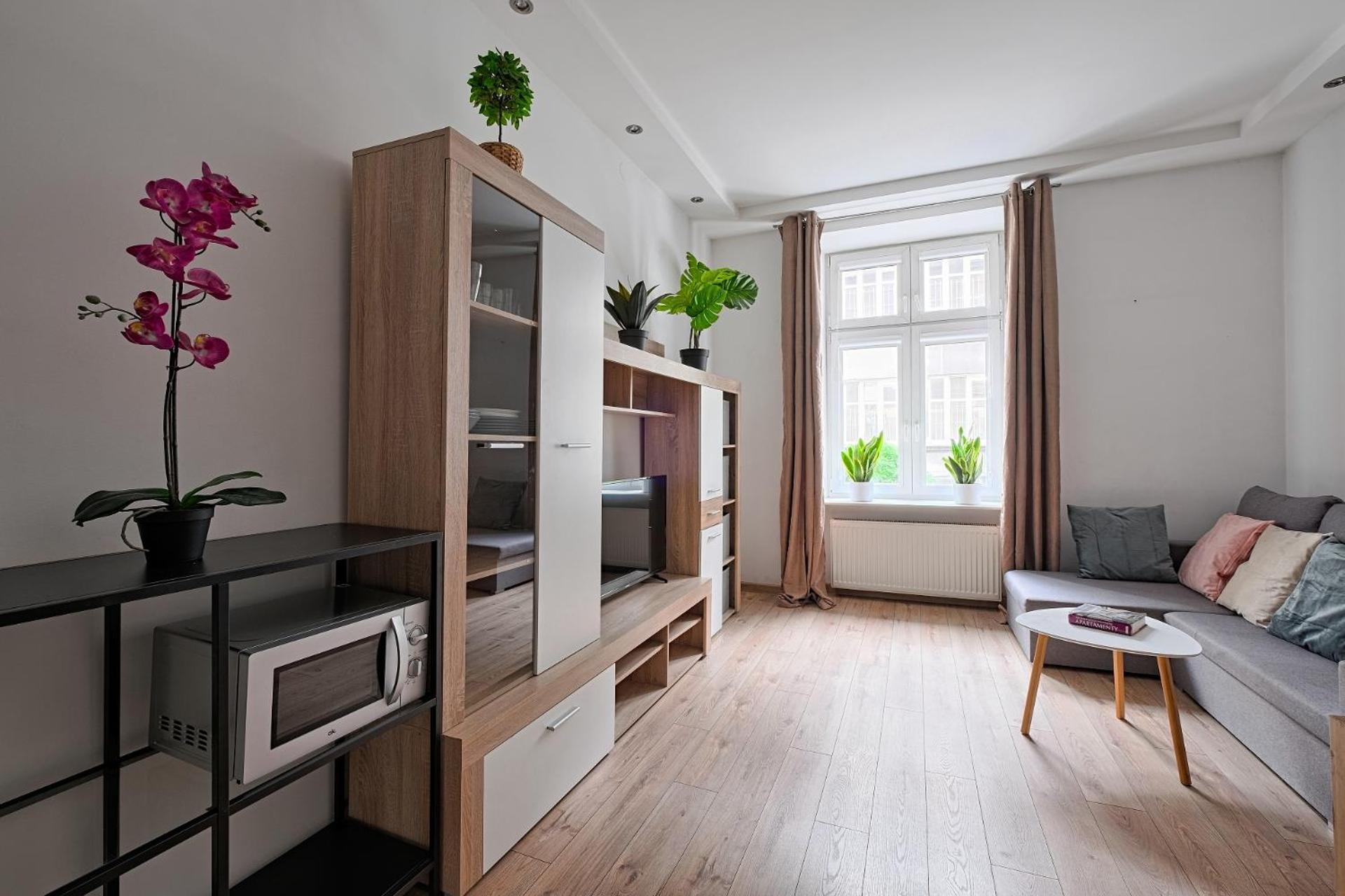 Urban Nest Apartments Wietora 8 Краков Экстерьер фото