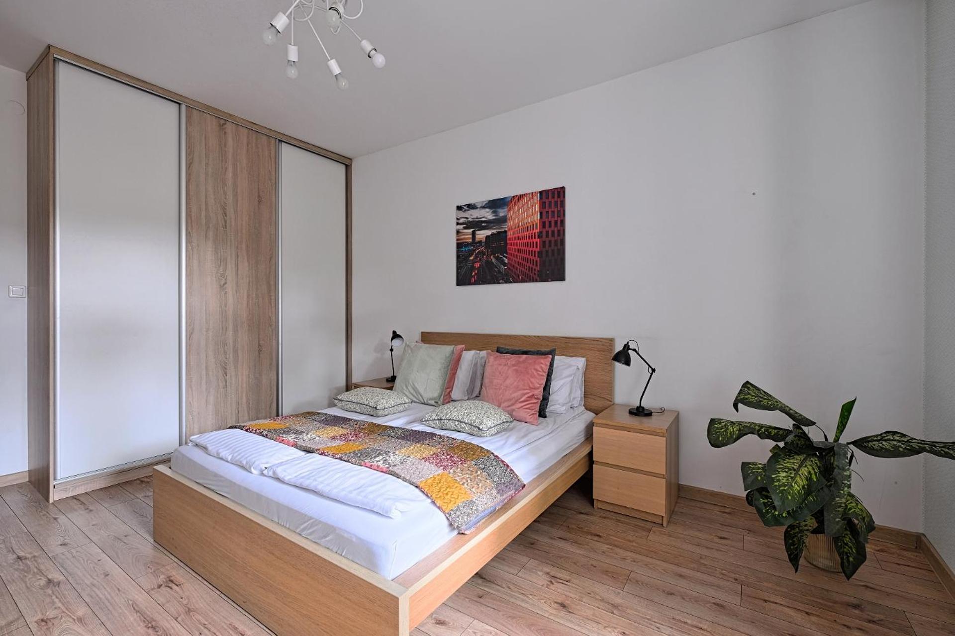 Urban Nest Apartments Wietora 8 Краков Экстерьер фото