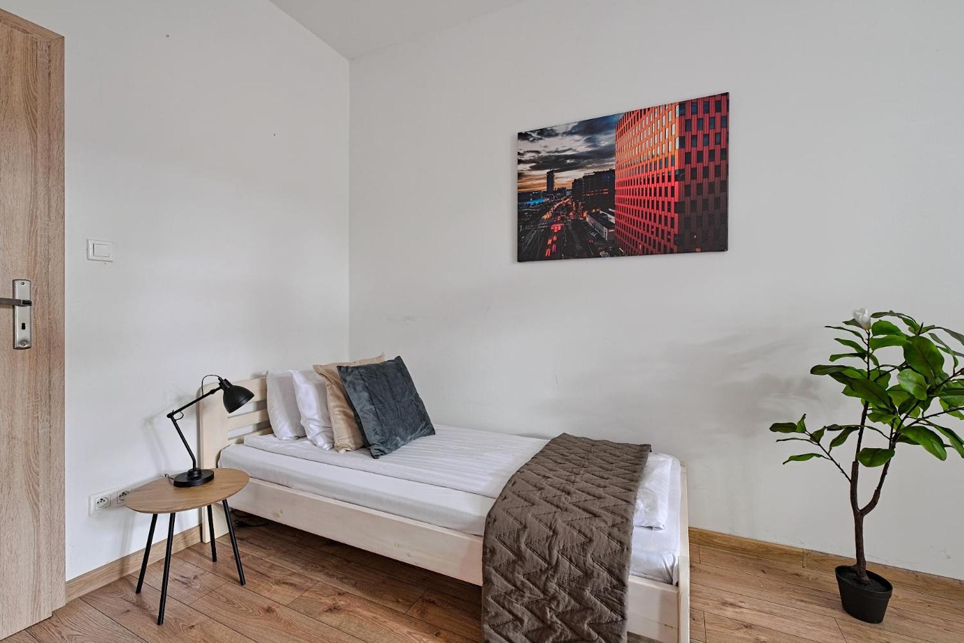 Urban Nest Apartments Wietora 8 Краков Экстерьер фото