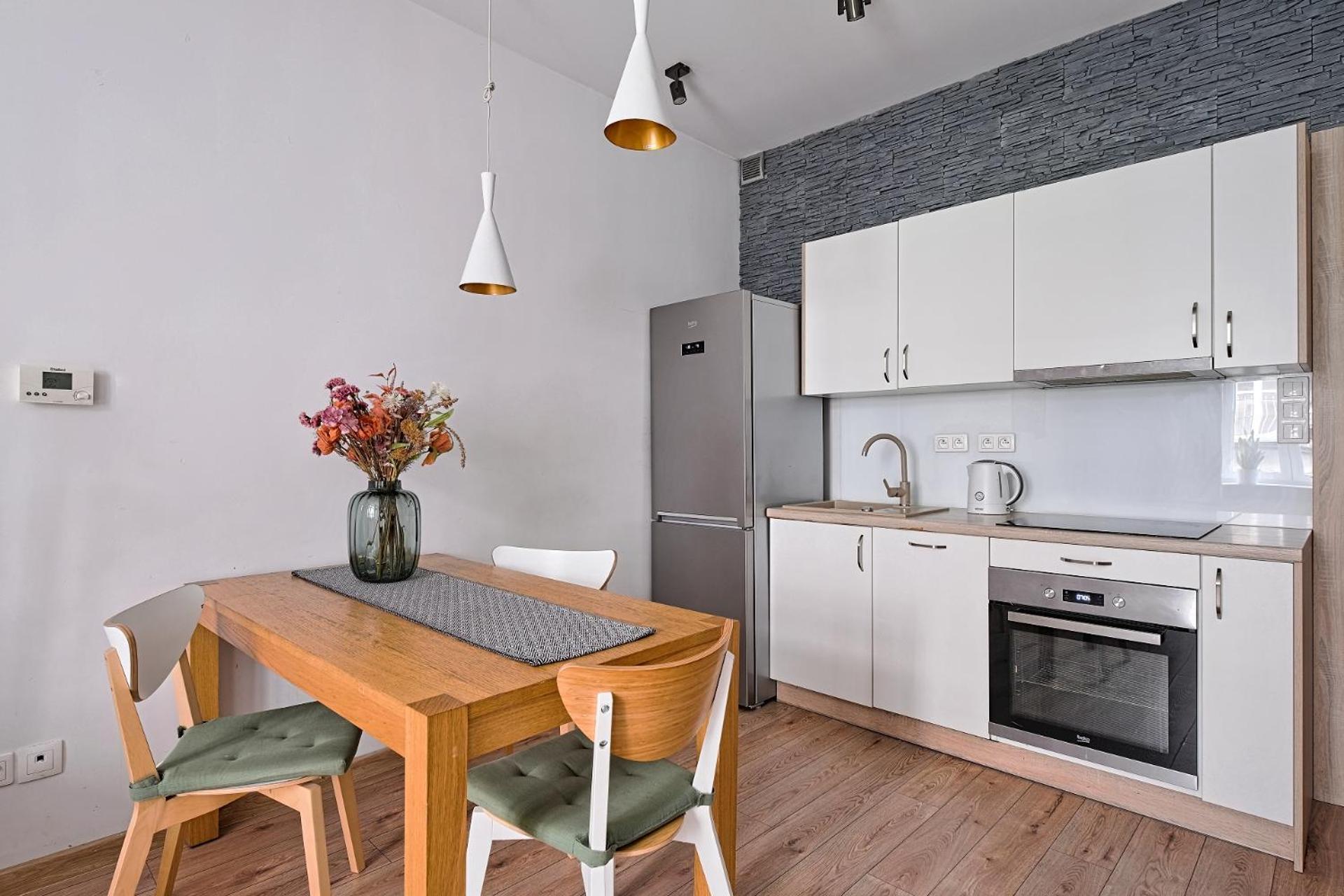 Urban Nest Apartments Wietora 8 Краков Экстерьер фото