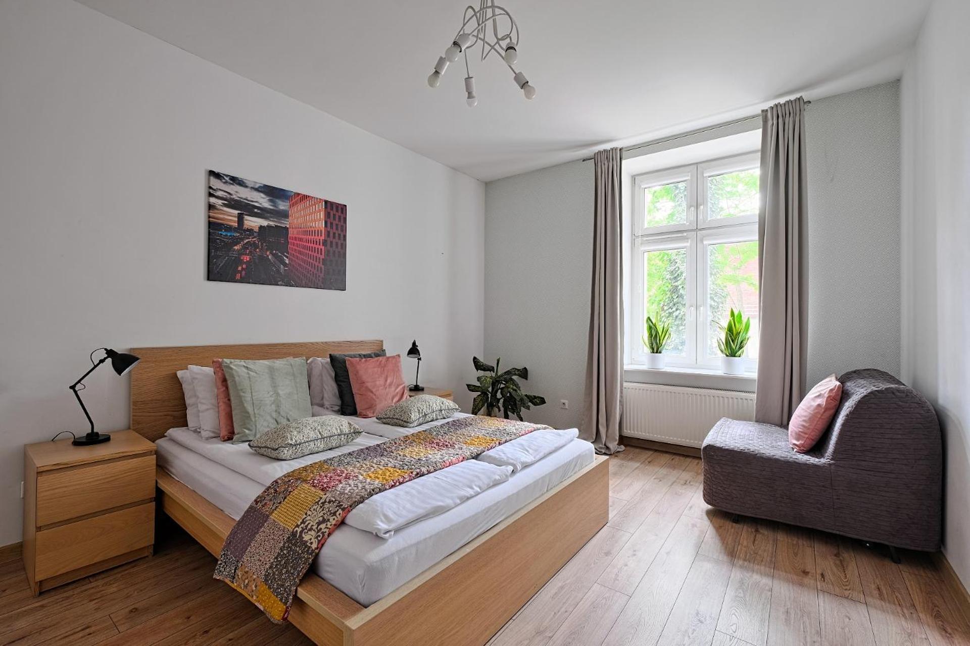 Urban Nest Apartments Wietora 8 Краков Экстерьер фото