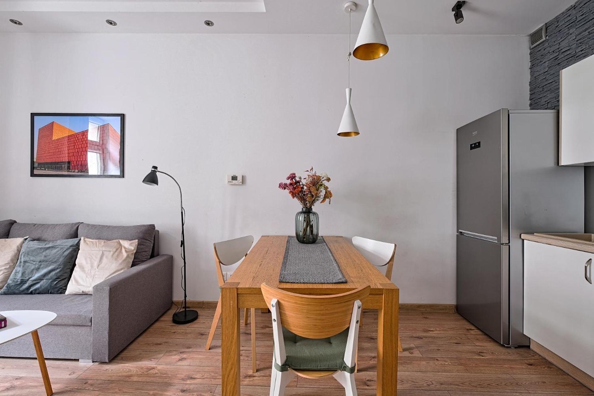 Urban Nest Apartments Wietora 8 Краков Экстерьер фото
