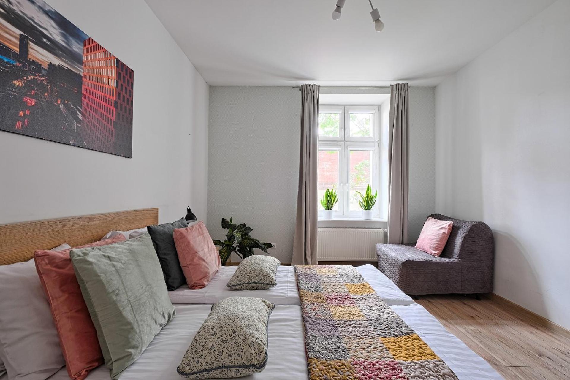 Urban Nest Apartments Wietora 8 Краков Экстерьер фото